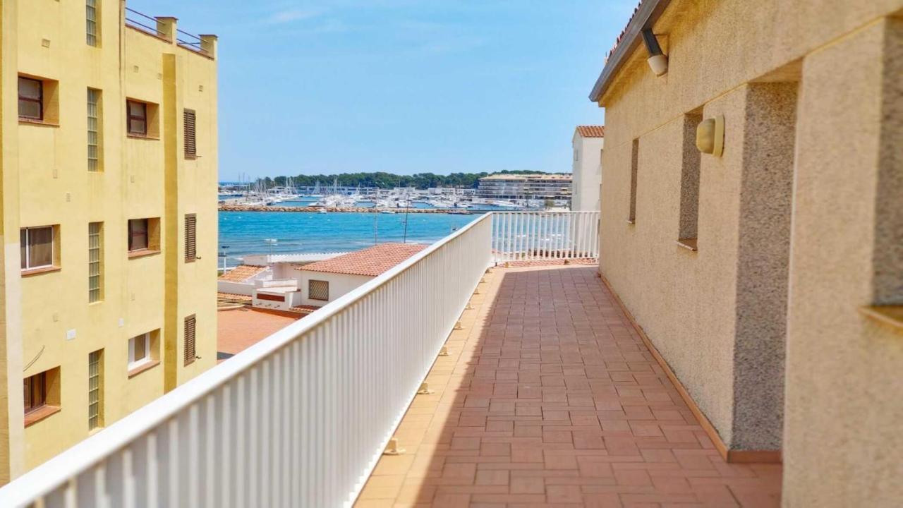 Vacay Apartamento Costamar, A Pasos De La Playa En Costa Brava , L' Escala Eksteriør bilde