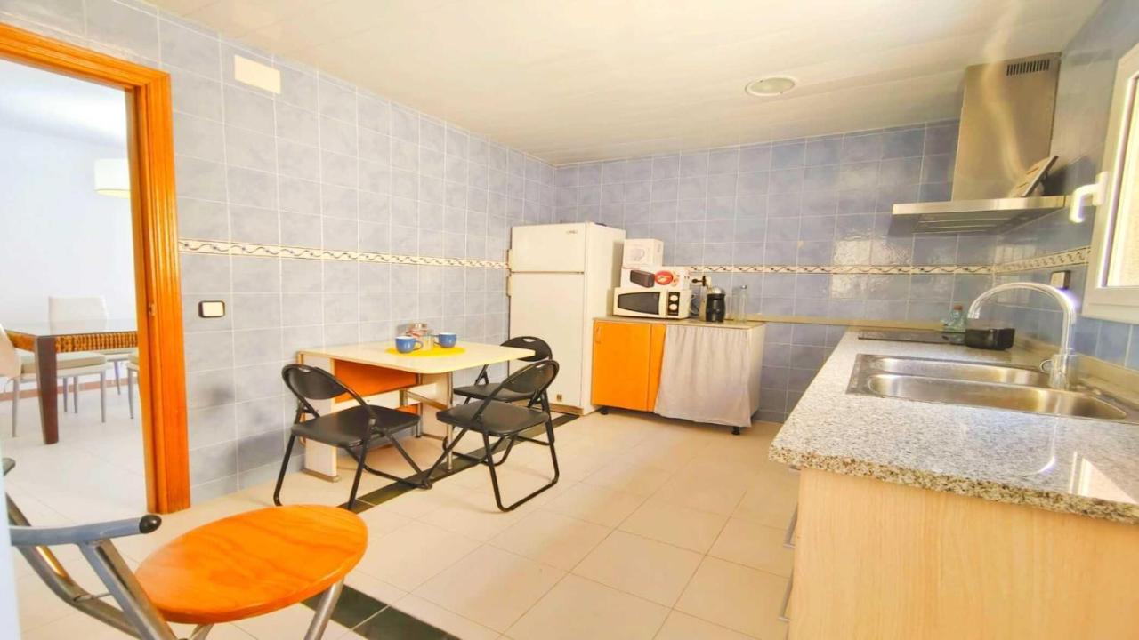 Vacay Apartamento Costamar, A Pasos De La Playa En Costa Brava , L' Escala Eksteriør bilde