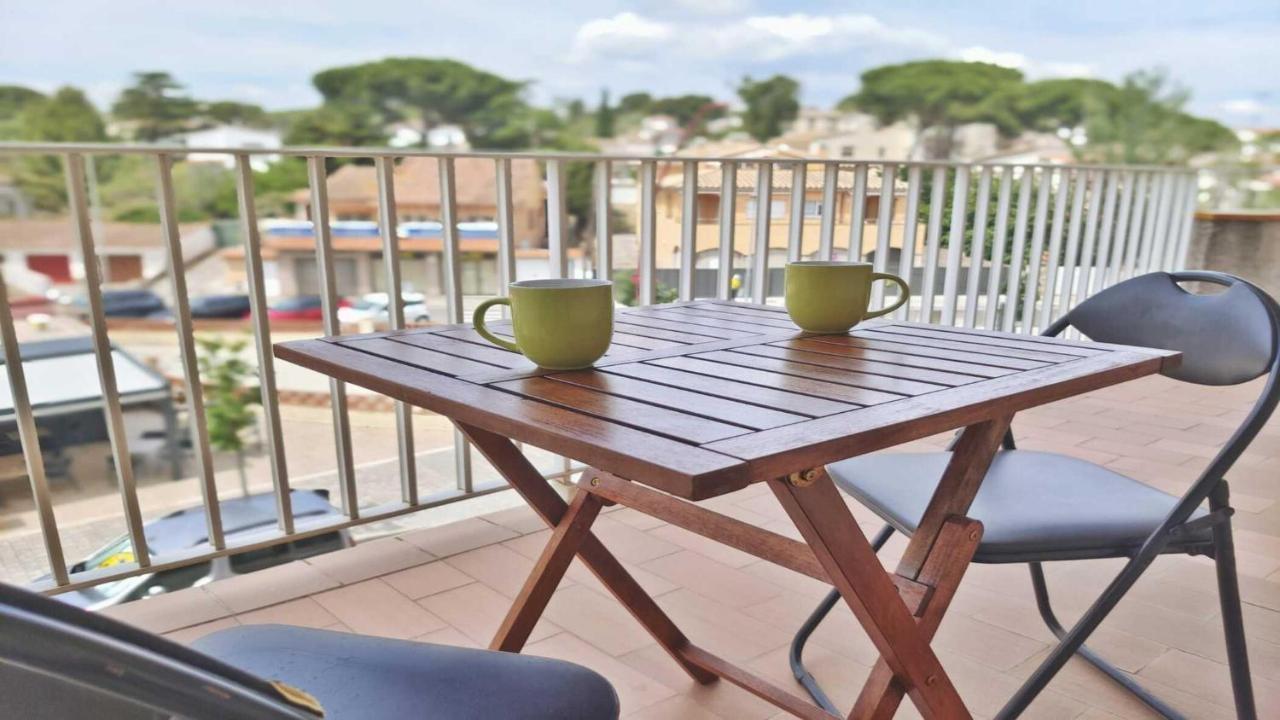 Vacay Apartamento Costamar, A Pasos De La Playa En Costa Brava , L' Escala Eksteriør bilde