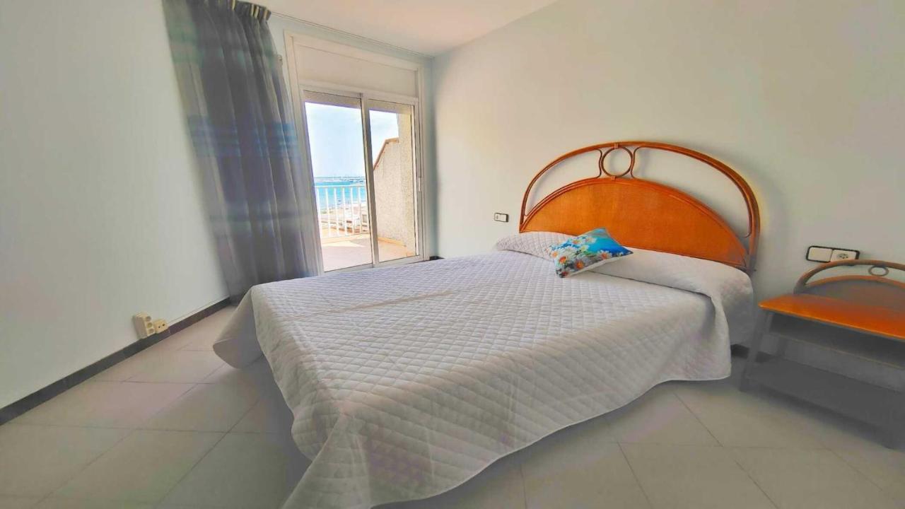 Vacay Apartamento Costamar, A Pasos De La Playa En Costa Brava , L' Escala Eksteriør bilde