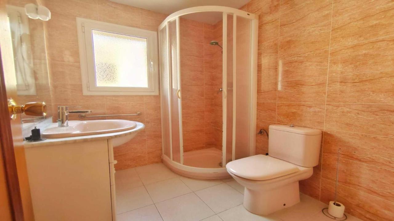 Vacay Apartamento Costamar, A Pasos De La Playa En Costa Brava , L' Escala Eksteriør bilde