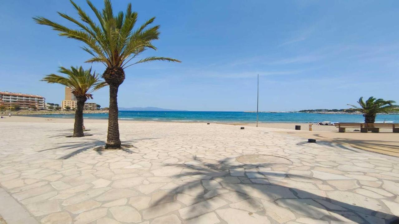 Vacay Apartamento Costamar, A Pasos De La Playa En Costa Brava , L' Escala Eksteriør bilde
