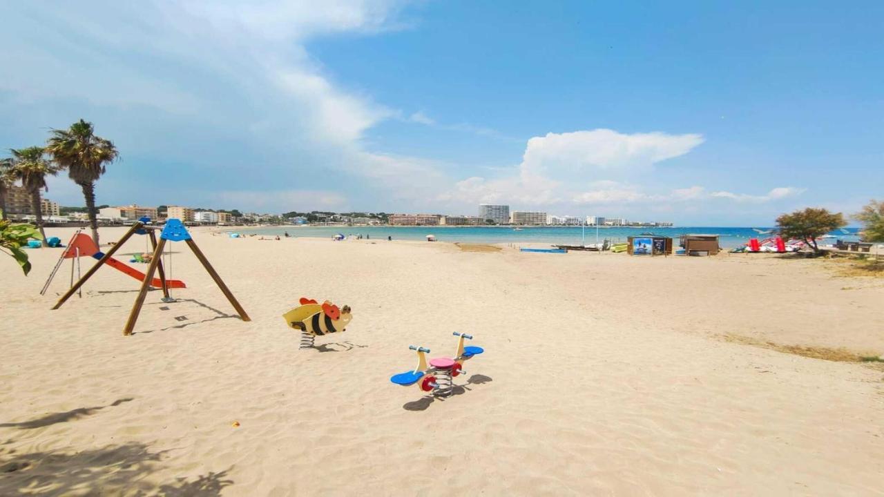 Vacay Apartamento Costamar, A Pasos De La Playa En Costa Brava , L' Escala Eksteriør bilde