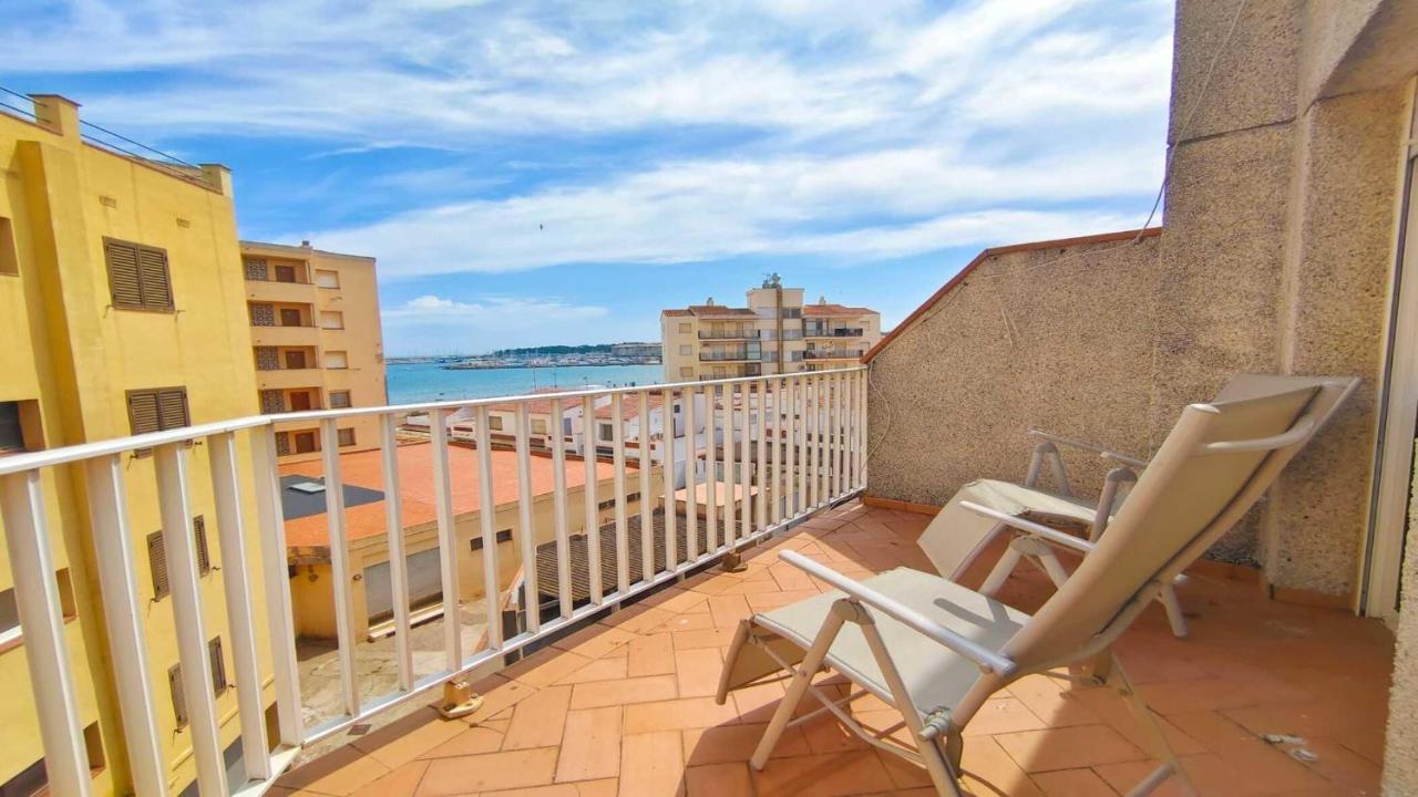 Vacay Apartamento Costamar, A Pasos De La Playa En Costa Brava , L' Escala Eksteriør bilde