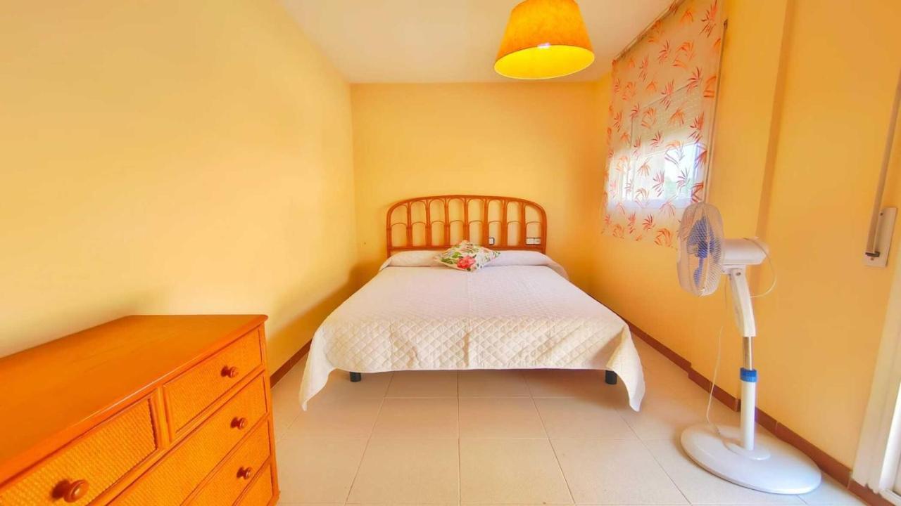 Vacay Apartamento Costamar, A Pasos De La Playa En Costa Brava , L' Escala Eksteriør bilde