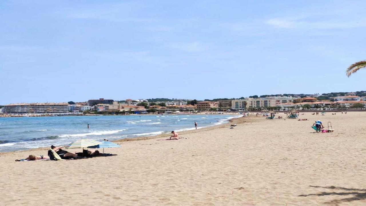 Vacay Apartamento Costamar, A Pasos De La Playa En Costa Brava , L' Escala Eksteriør bilde